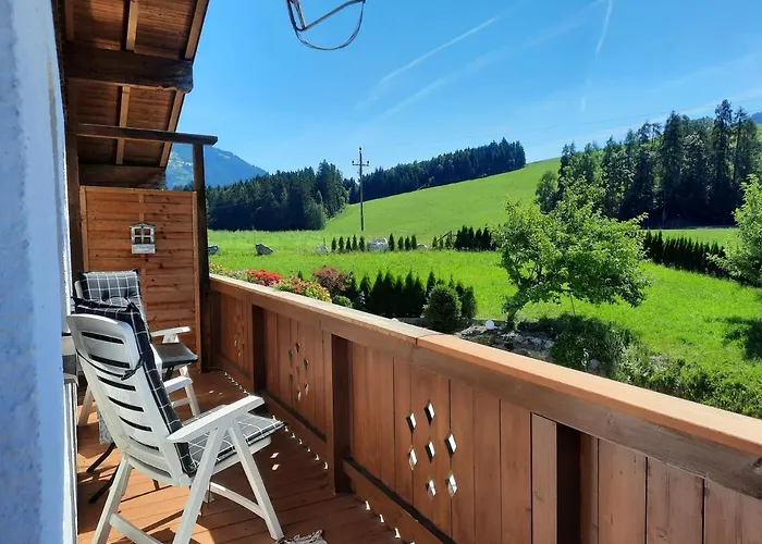 Wimmer Apartamento Bischofshofen